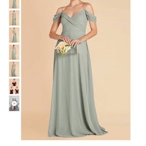 Sage Convertible Dress - Birdy Grey Spence